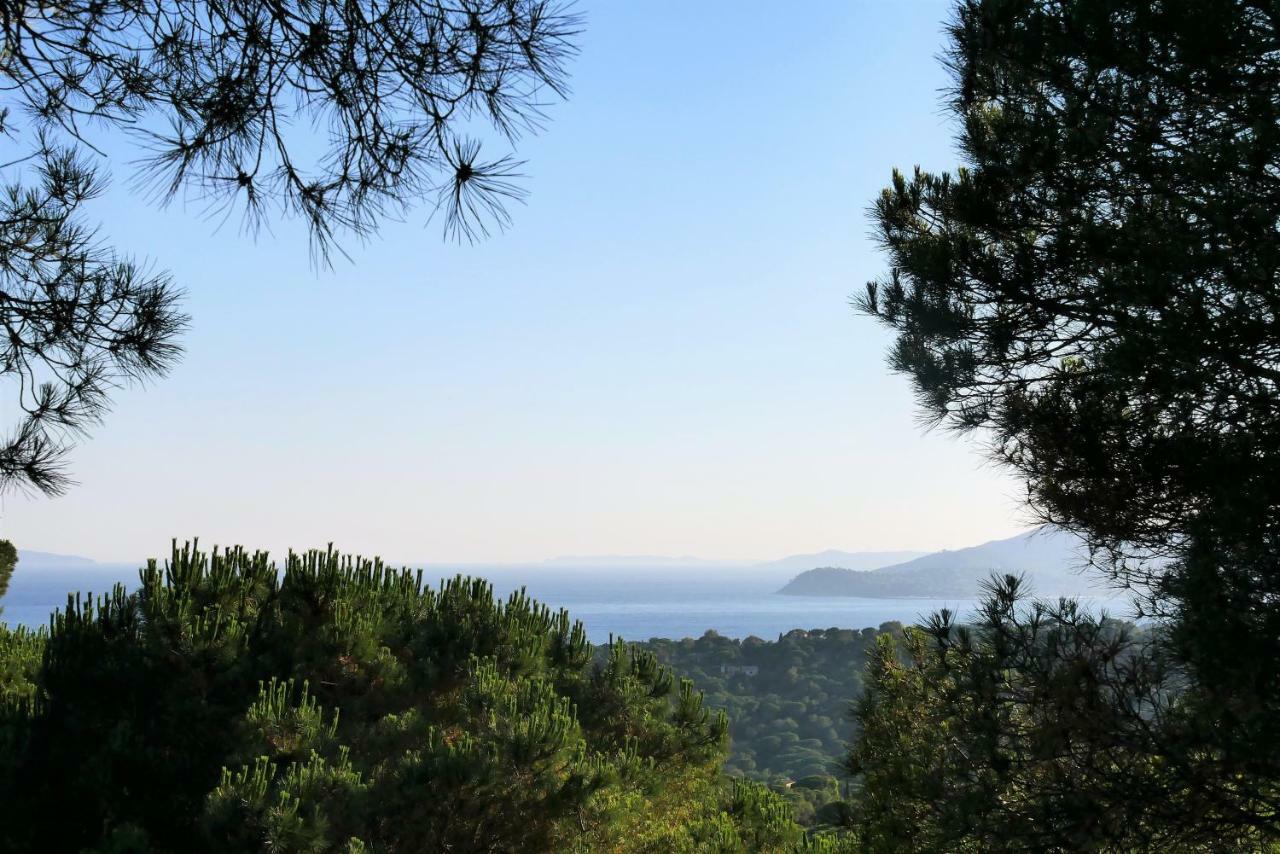 Les Moulins De Paillas La Croix-Valmer Esterno foto